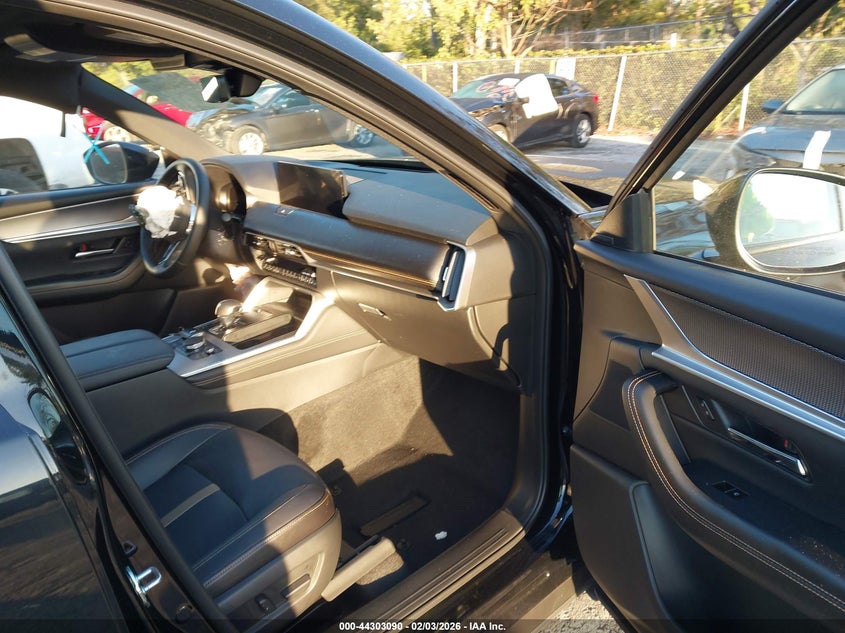 2025 Mazda Cx-70 Phev Premium Plus Package