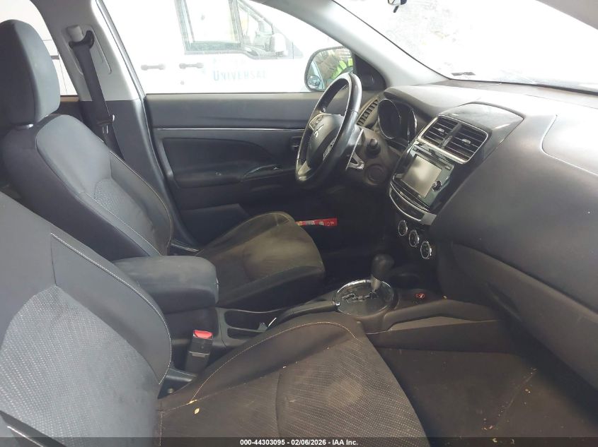 2015 Mitsubishi Outlander Sport Se