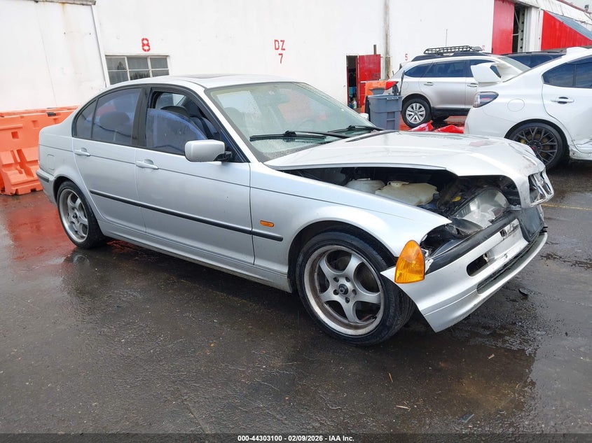 1999 BMW 3 Series 323I