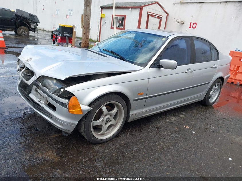 1999 BMW 3 Series 323I