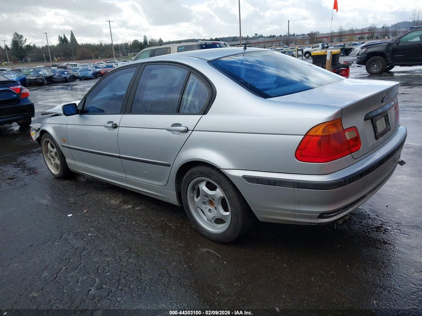 1999 BMW 3 Series 323I