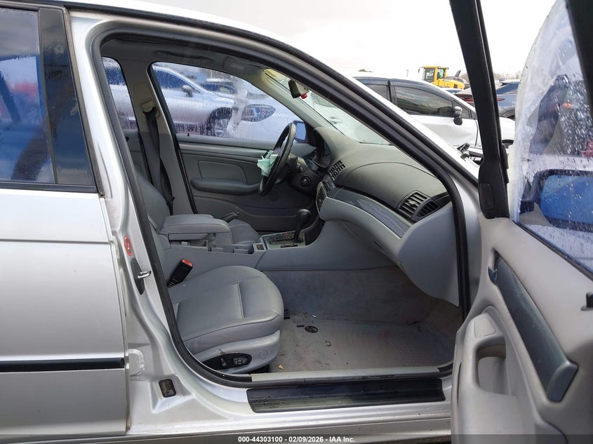 1999 BMW 3 Series 323I