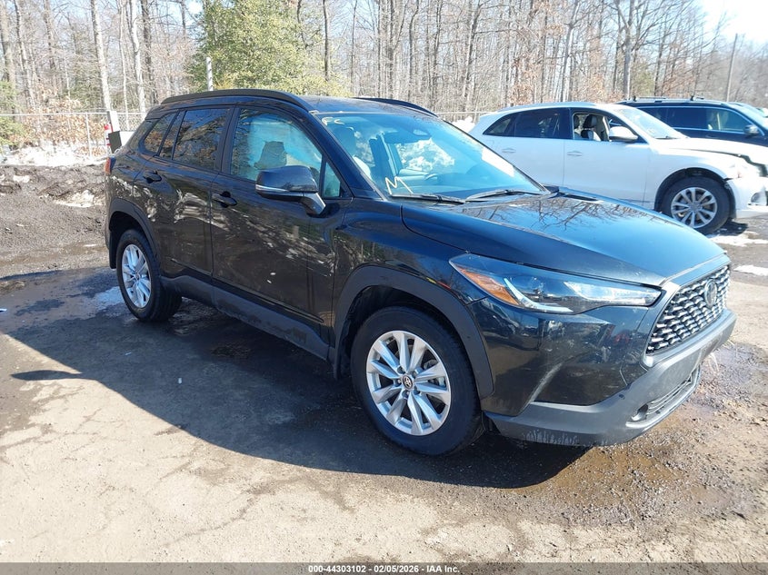 7MUCAABG6PV074028 TOYOTA COROLLA CROSS Photo 1