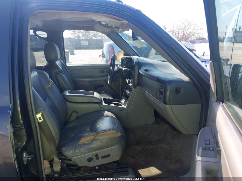 2005 Chevrolet Tahoe Lt