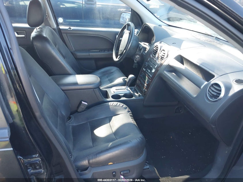 2005 Ford Freestyle Limited