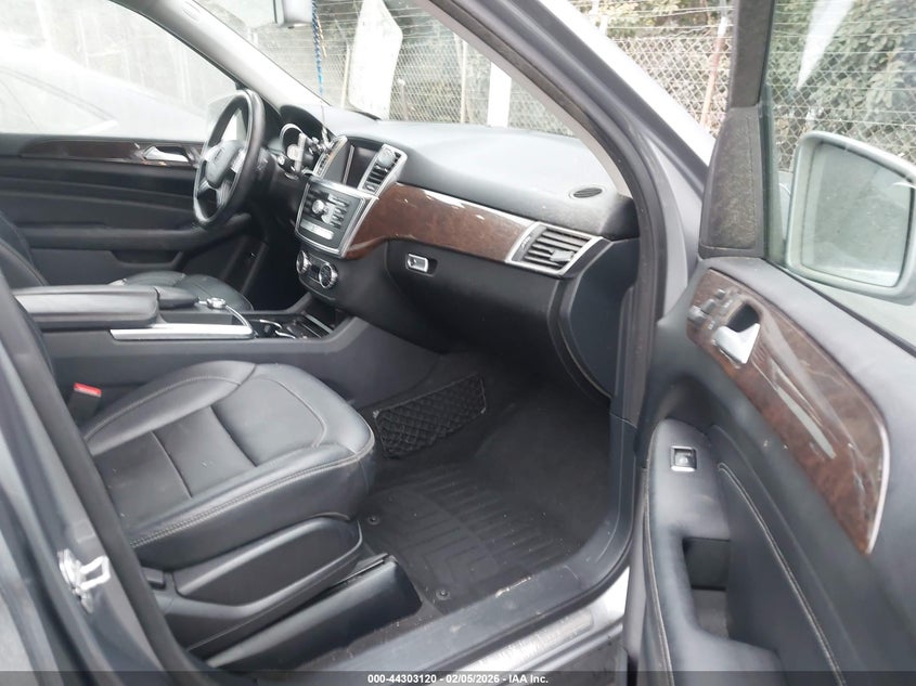 2013 Mercedes-Benz Ml 350 4Matic