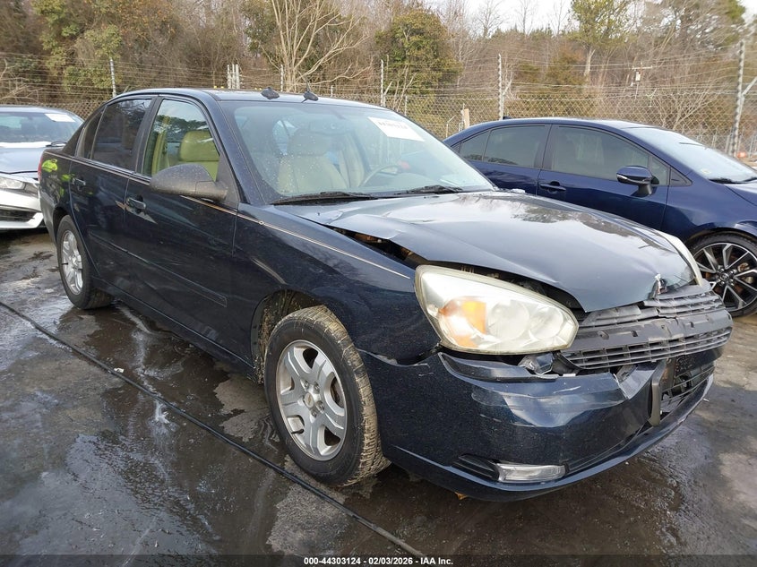 2004 Chevrolet Malibu Lt