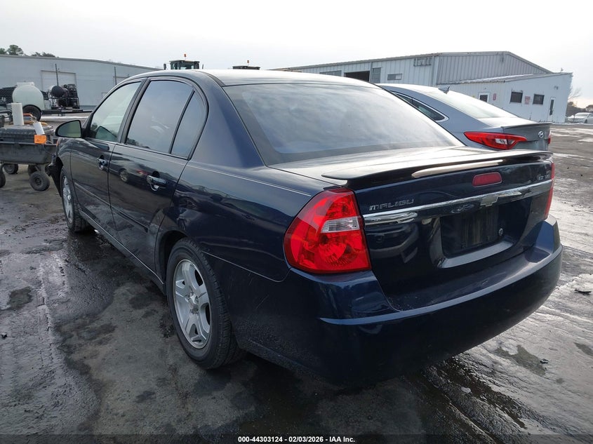 2004 Chevrolet Malibu Lt