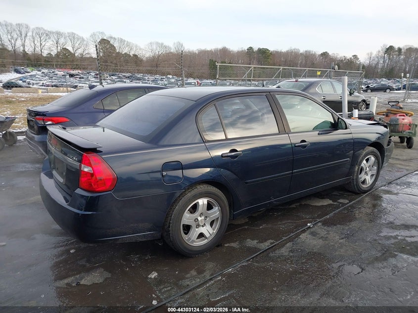 2004 Chevrolet Malibu Lt