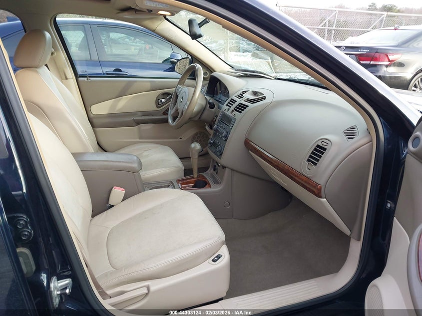 2004 Chevrolet Malibu Lt