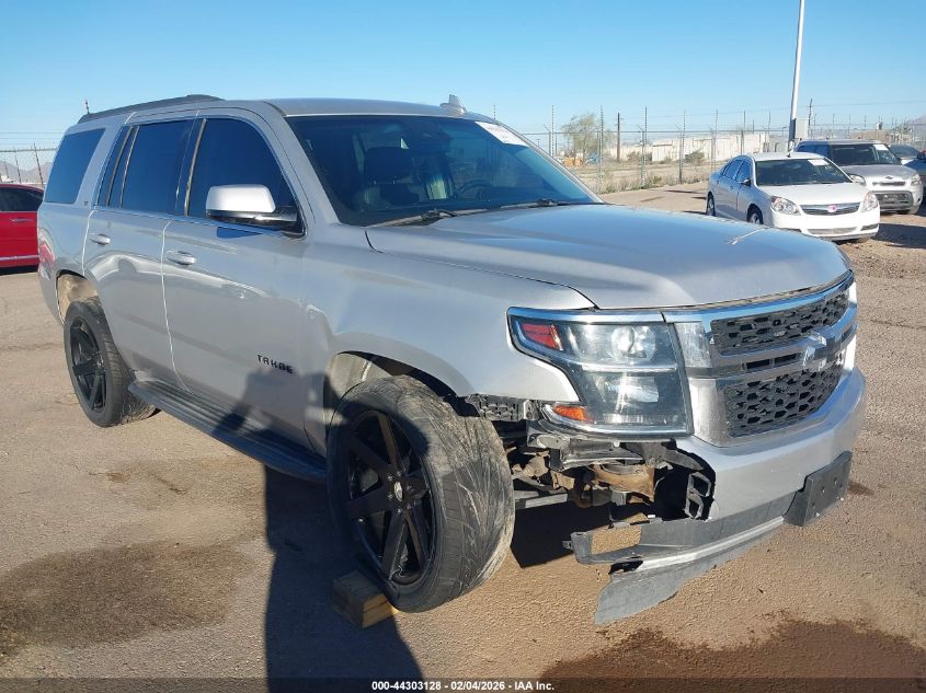2019 Chevrolet Tahoe Lt
