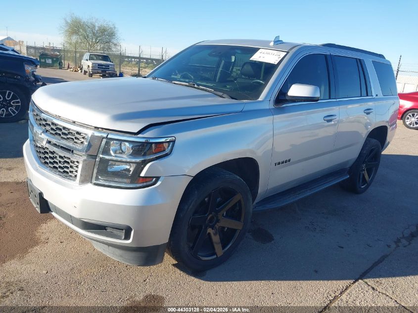 2019 Chevrolet Tahoe Lt