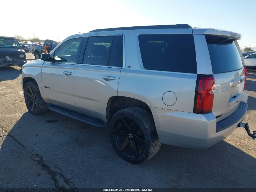 2019 Chevrolet Tahoe Lt
