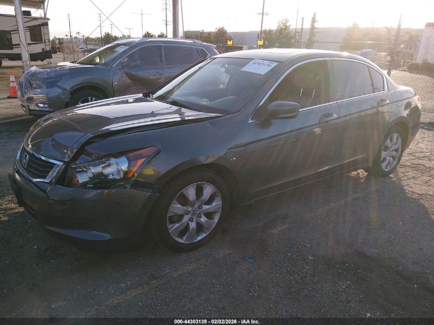 2009 Honda Accord 2.4 Ex-L