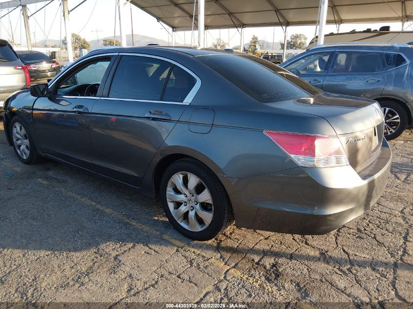2009 Honda Accord 2.4 Ex-L