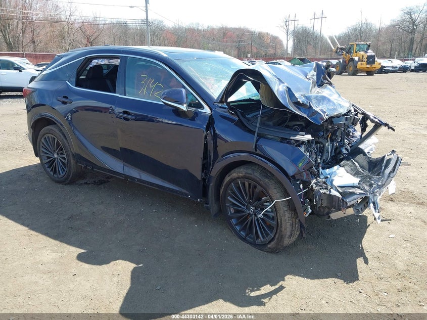 2024 Lexus Rx 350 Premium