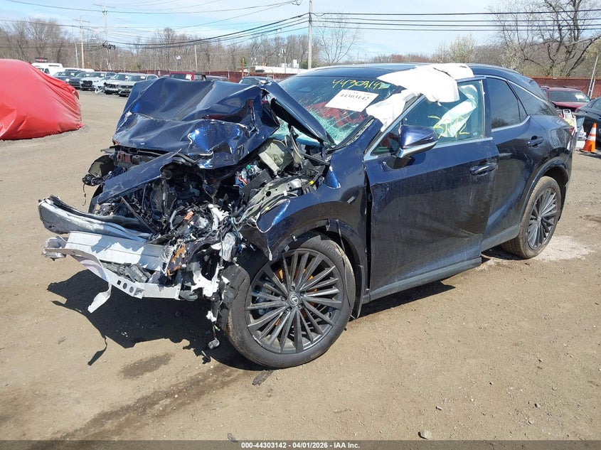 2024 Lexus Rx 350 Premium