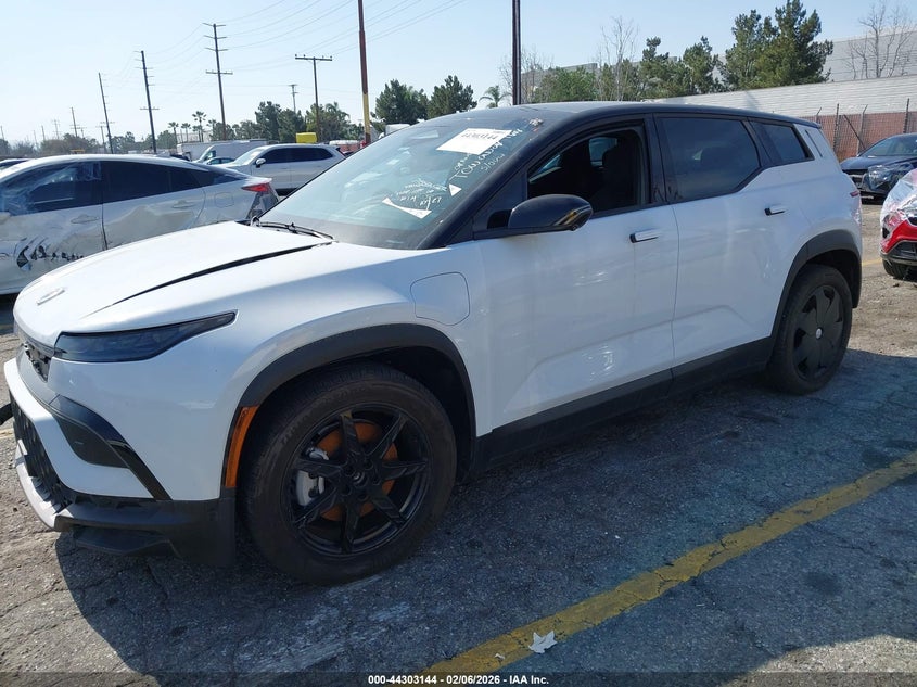 2023 Fisker Ocean Sport