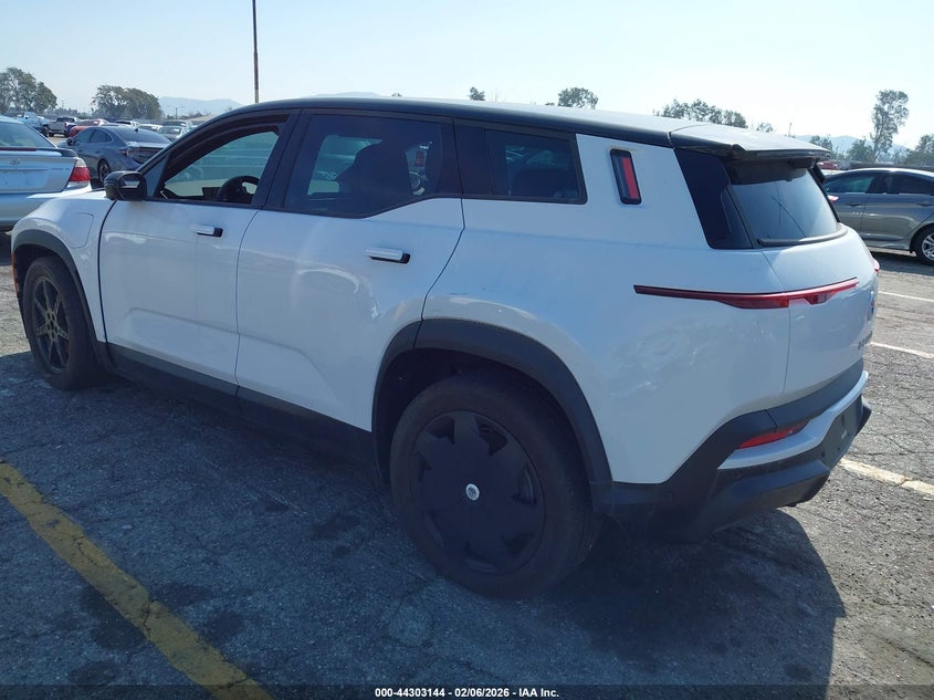 2023 Fisker Ocean Sport