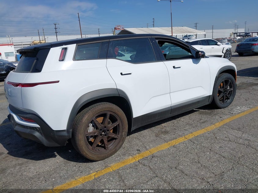 2023 Fisker Ocean Sport