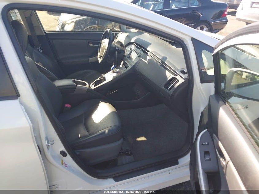 2013 Toyota Prius Four