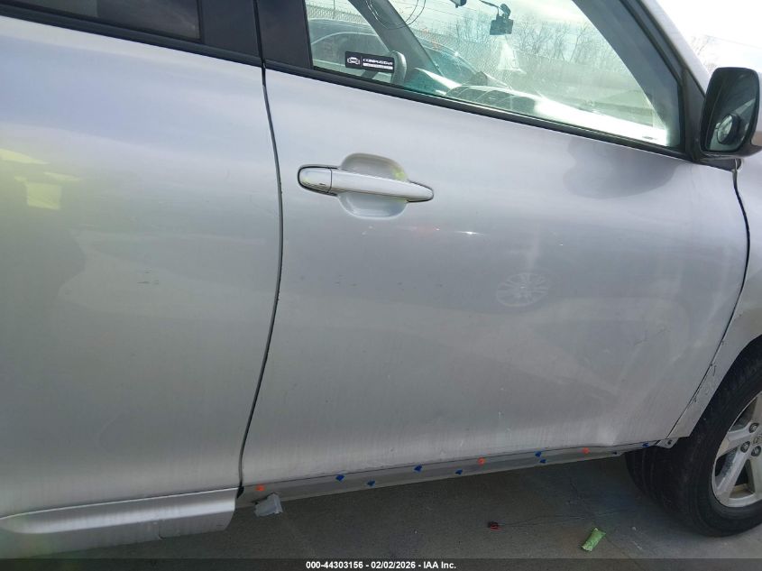 2010 Toyota Highlander Base V6 VIN: JTEBK3EH2A2155279 Lot: 44303156