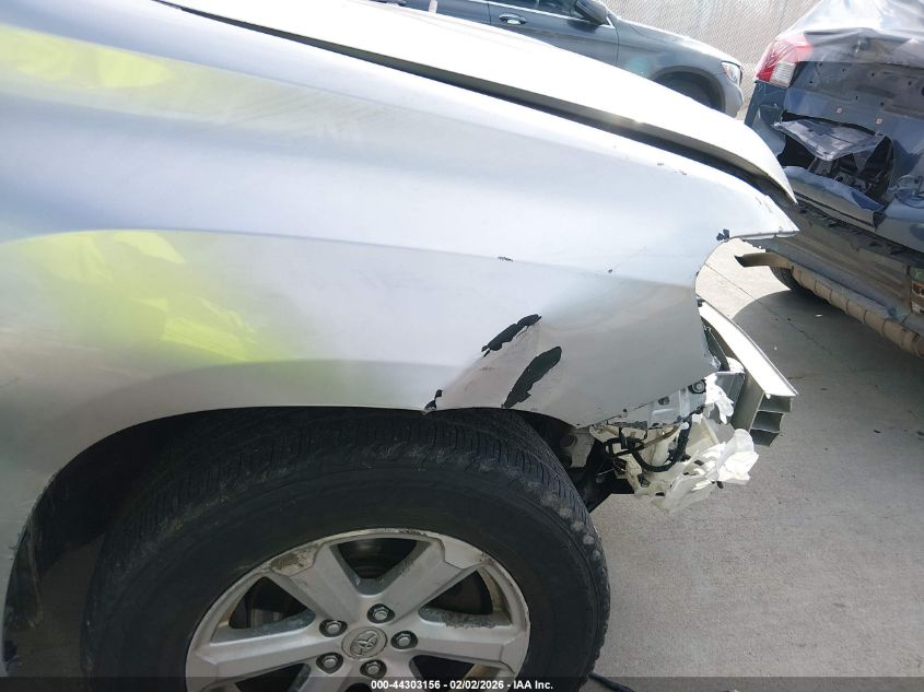 2010 Toyota Highlander Base V6 VIN: JTEBK3EH2A2155279 Lot: 44303156