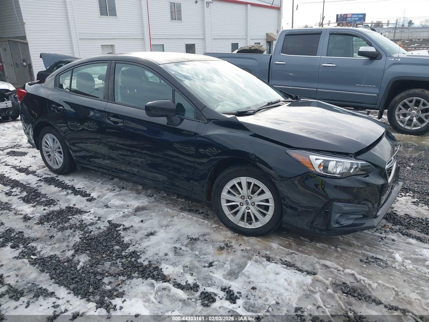 2017 Subaru Impreza 2.0I Premium