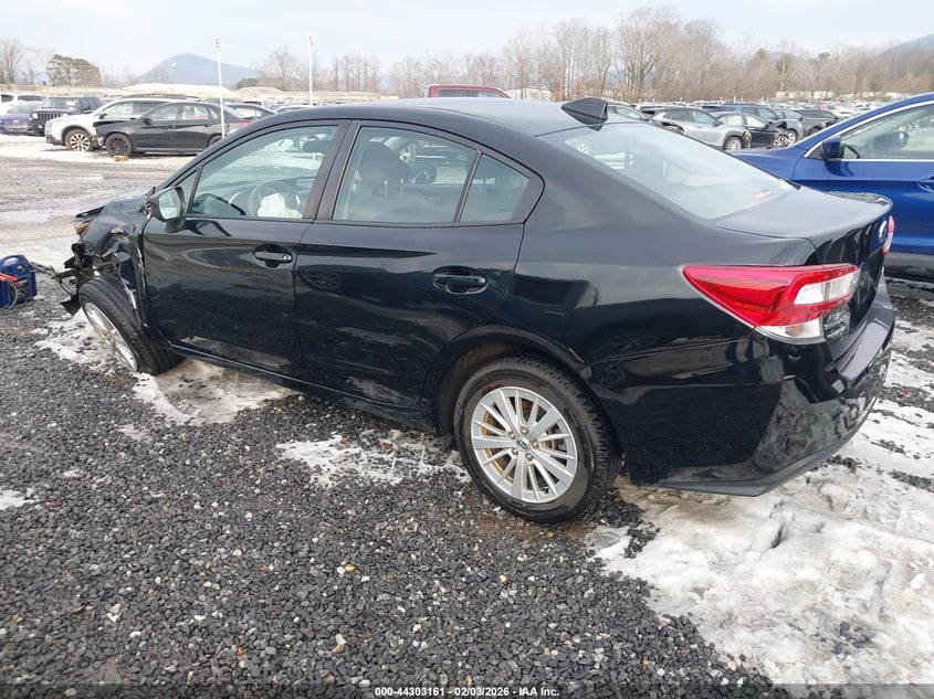 2017 Subaru Impreza 2.0I Premium