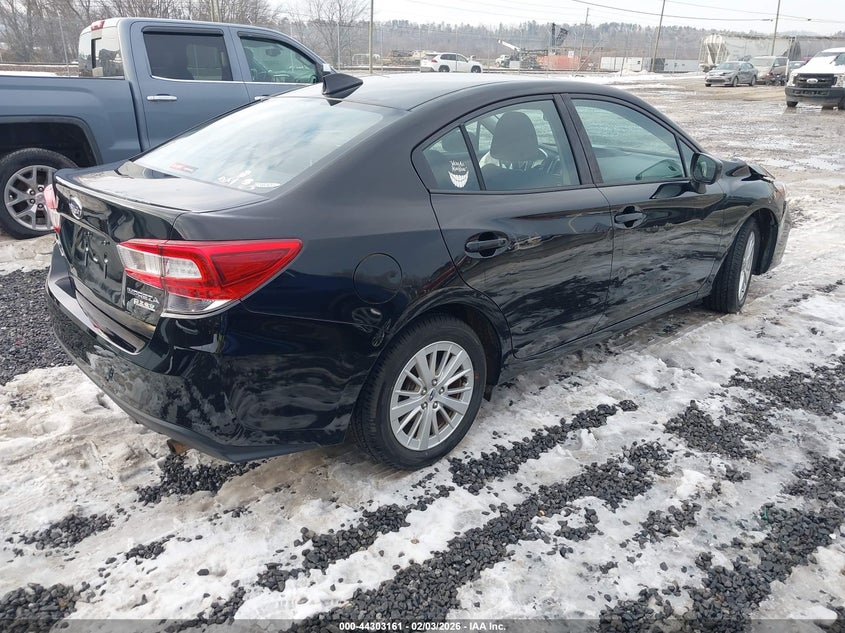 2017 Subaru Impreza 2.0I Premium