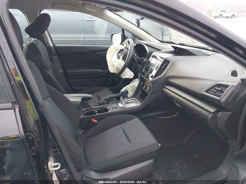 2017 Subaru Impreza 2.0I Premium