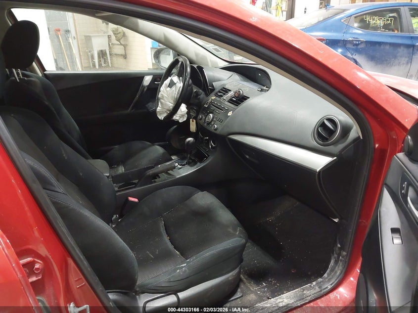 2012 Mazda Mazda3 S Touring