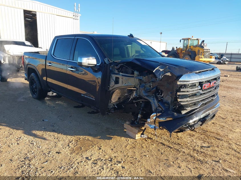 2024 GMC Sierra 1500 2Wd Short Box Slt