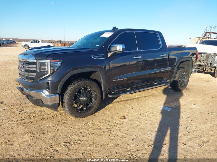 2024 GMC Sierra 1500 2Wd Short Box Slt