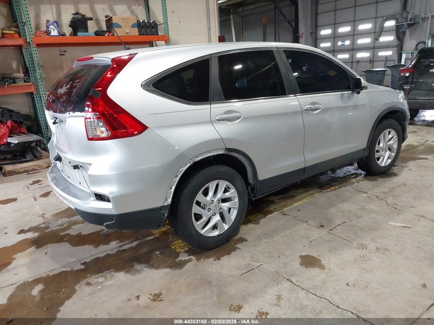 2015 Honda Cr-V Ex