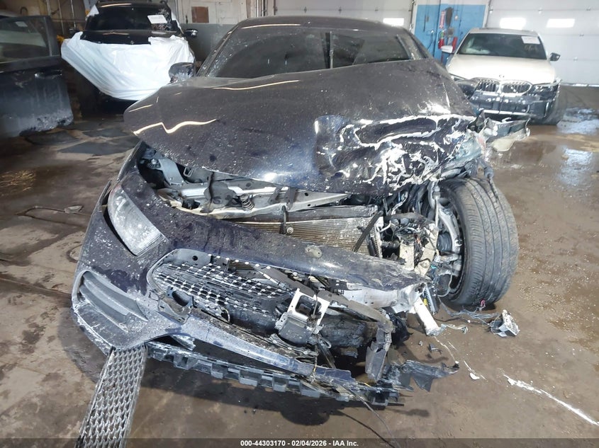 2019 Mercedes-Benz Cls 450 4Matic VIN: WDD2J5KB2KA013756 Lot: 44303170