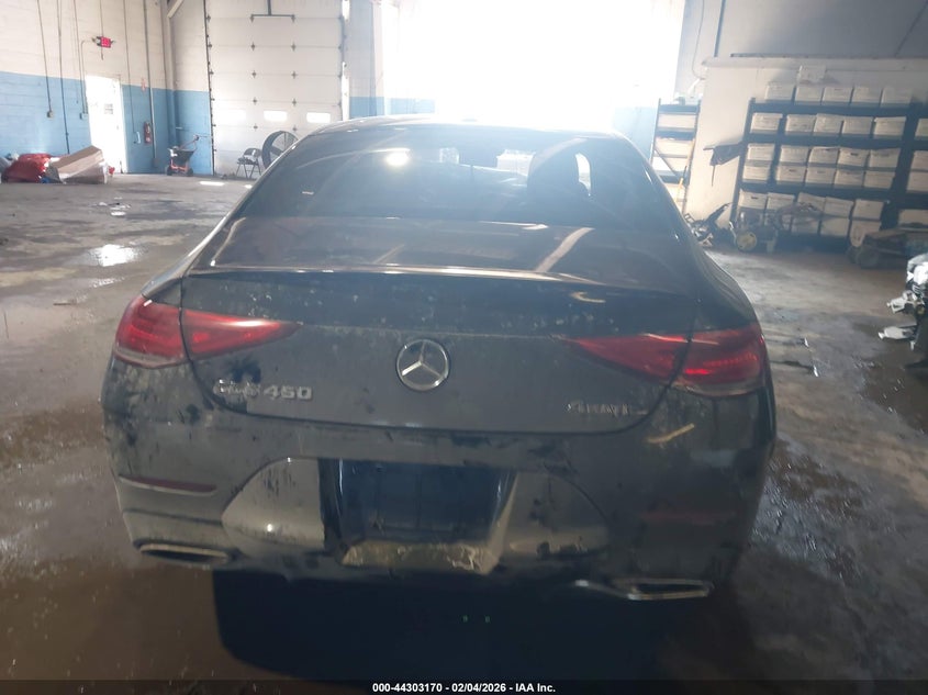 2019 Mercedes-Benz Cls 450 4Matic VIN: WDD2J5KB2KA013756 Lot: 44303170
