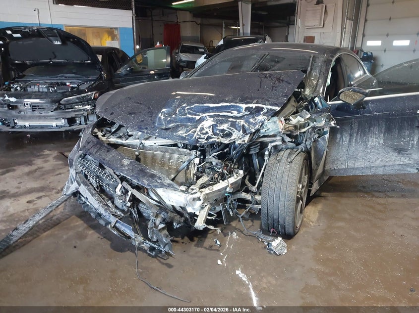 2019 Mercedes-Benz Cls 450 4Matic VIN: WDD2J5KB2KA013756 Lot: 44303170