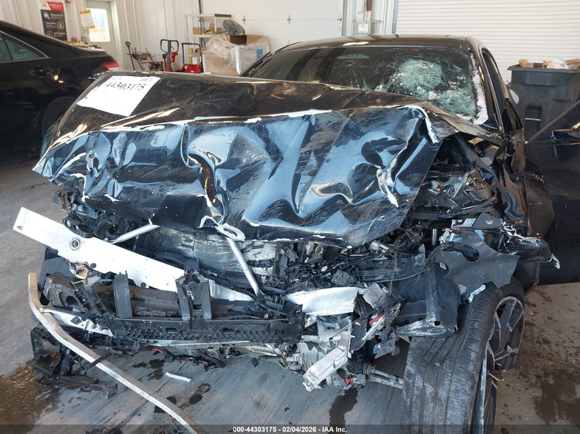 2021 BMW 430I VIN: WBA53AP06MCF47884 Lot: 44303175