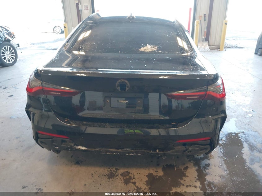 2021 BMW 430I VIN: WBA53AP06MCF47884 Lot: 44303175