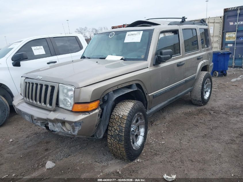 2006 Jeep Commander