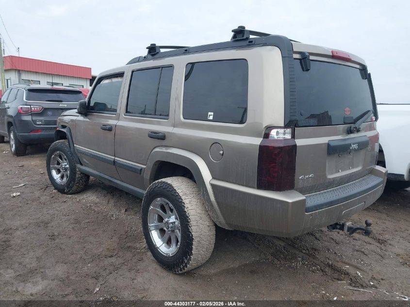 2006 Jeep Commander