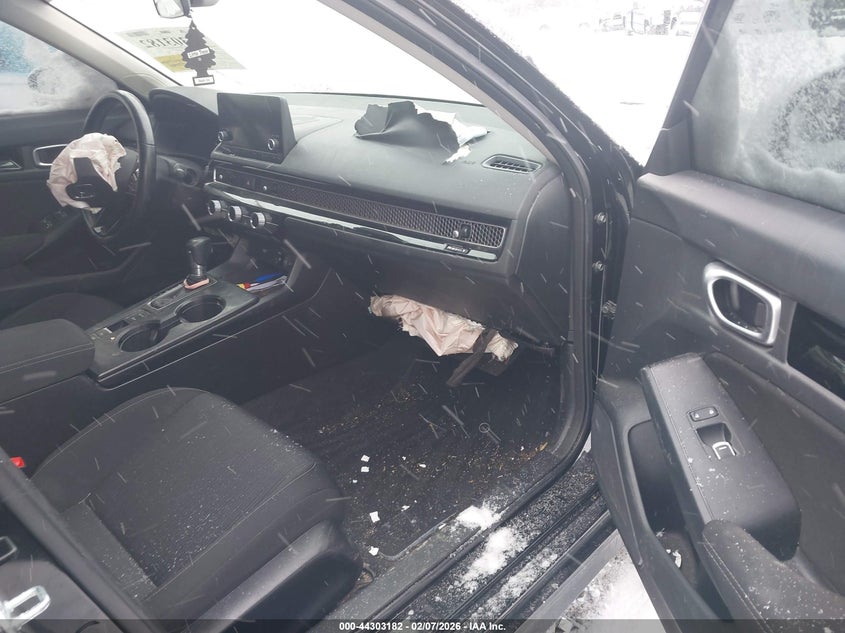 2023 Honda Civic Ex/Ex W/O Bsi