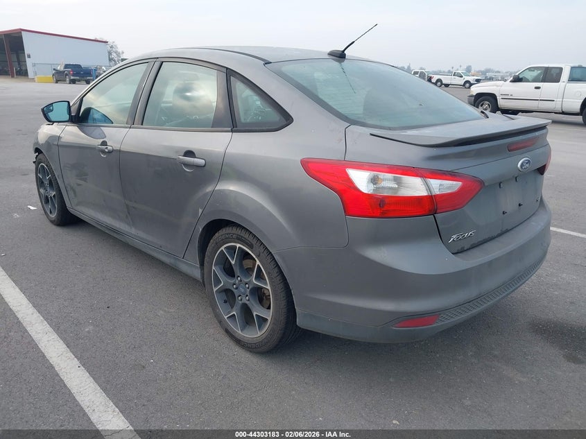 2014 Ford Focus Se