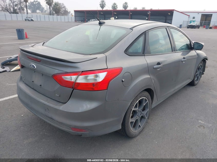 2014 Ford Focus Se