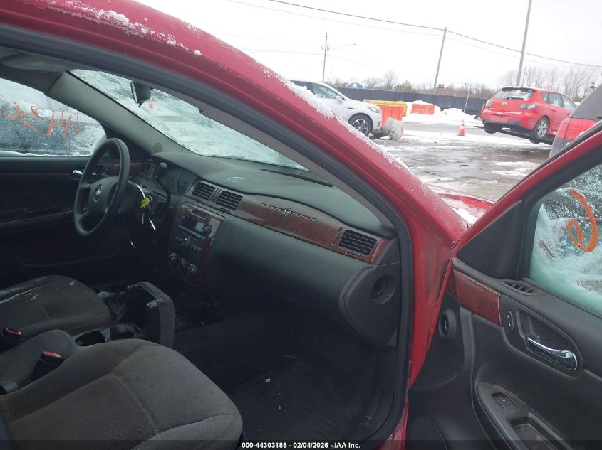 2008 Chevrolet Impala Ls