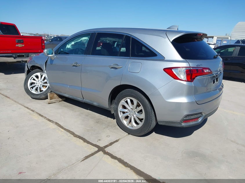 2017 Acura Rdx Acurawatch Plus Package