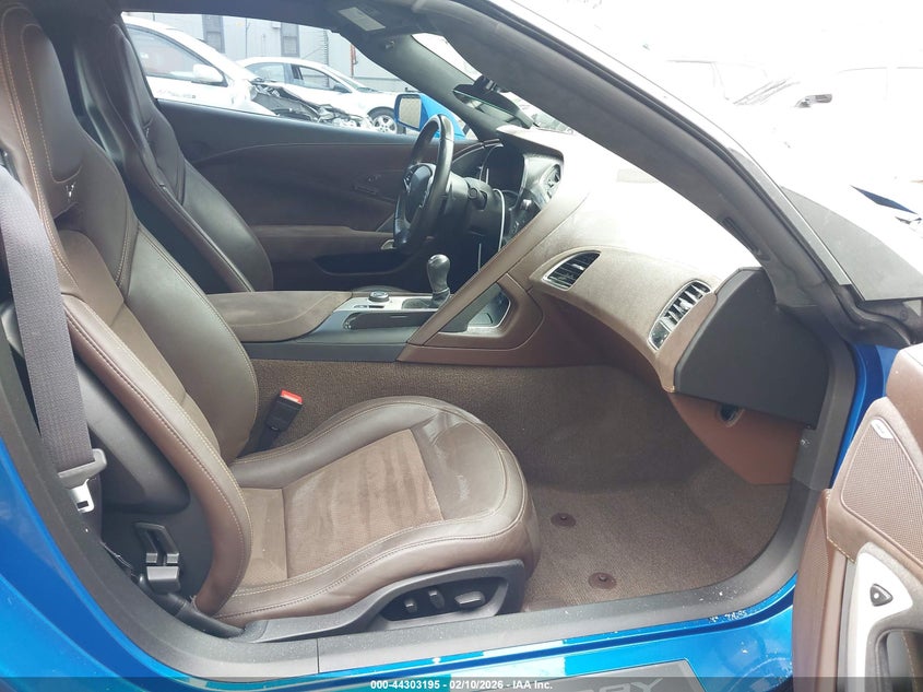 2014 Chevrolet Corvette Stingray Z51