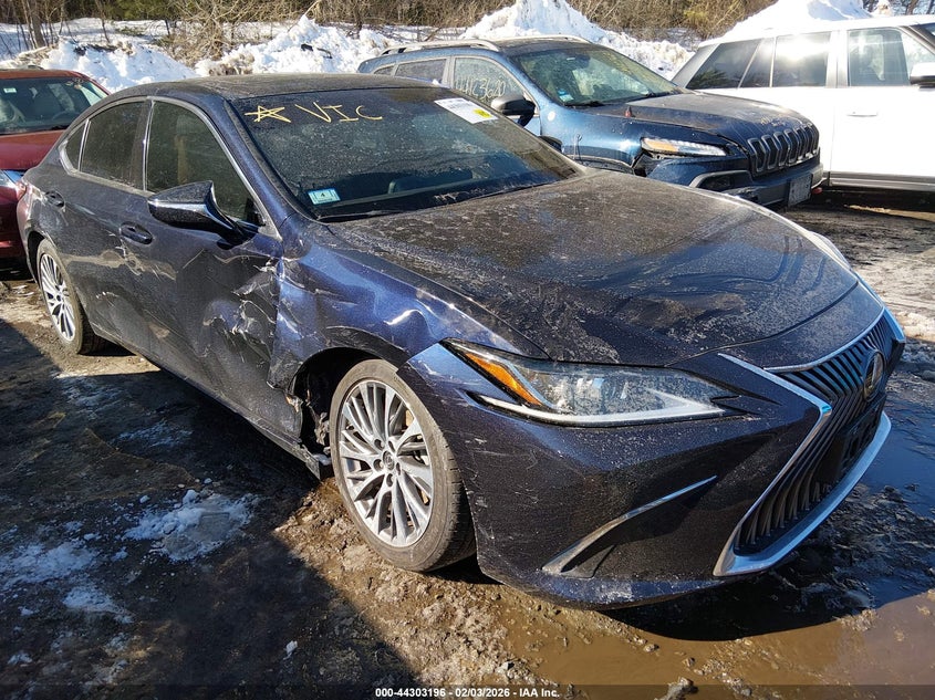2019 Lexus Es 350
