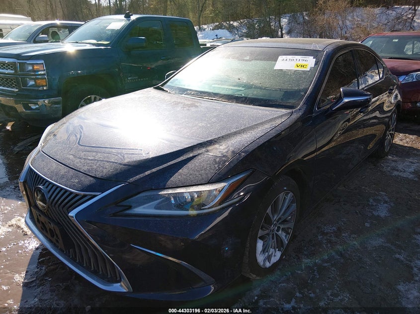 2019 Lexus Es 350